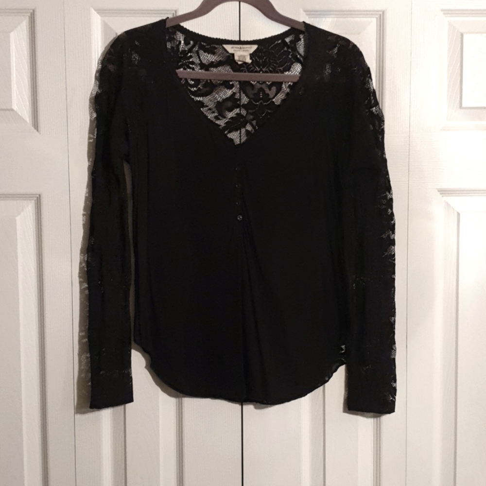 Ralph Lauren Denim Supply Top size S